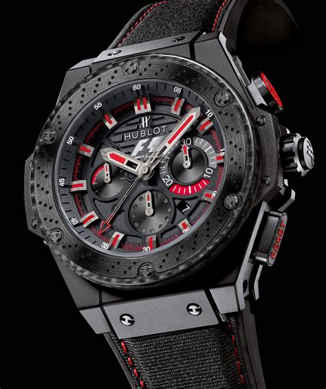 hublot king power f1.